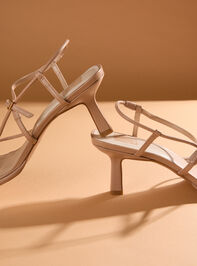 Mylee Heels By Dolce VIta Detail 4 - TULLABEE