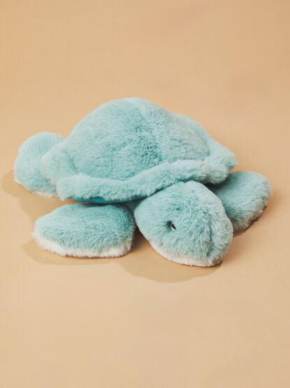 Jade Turtle Plush - TULLABEE