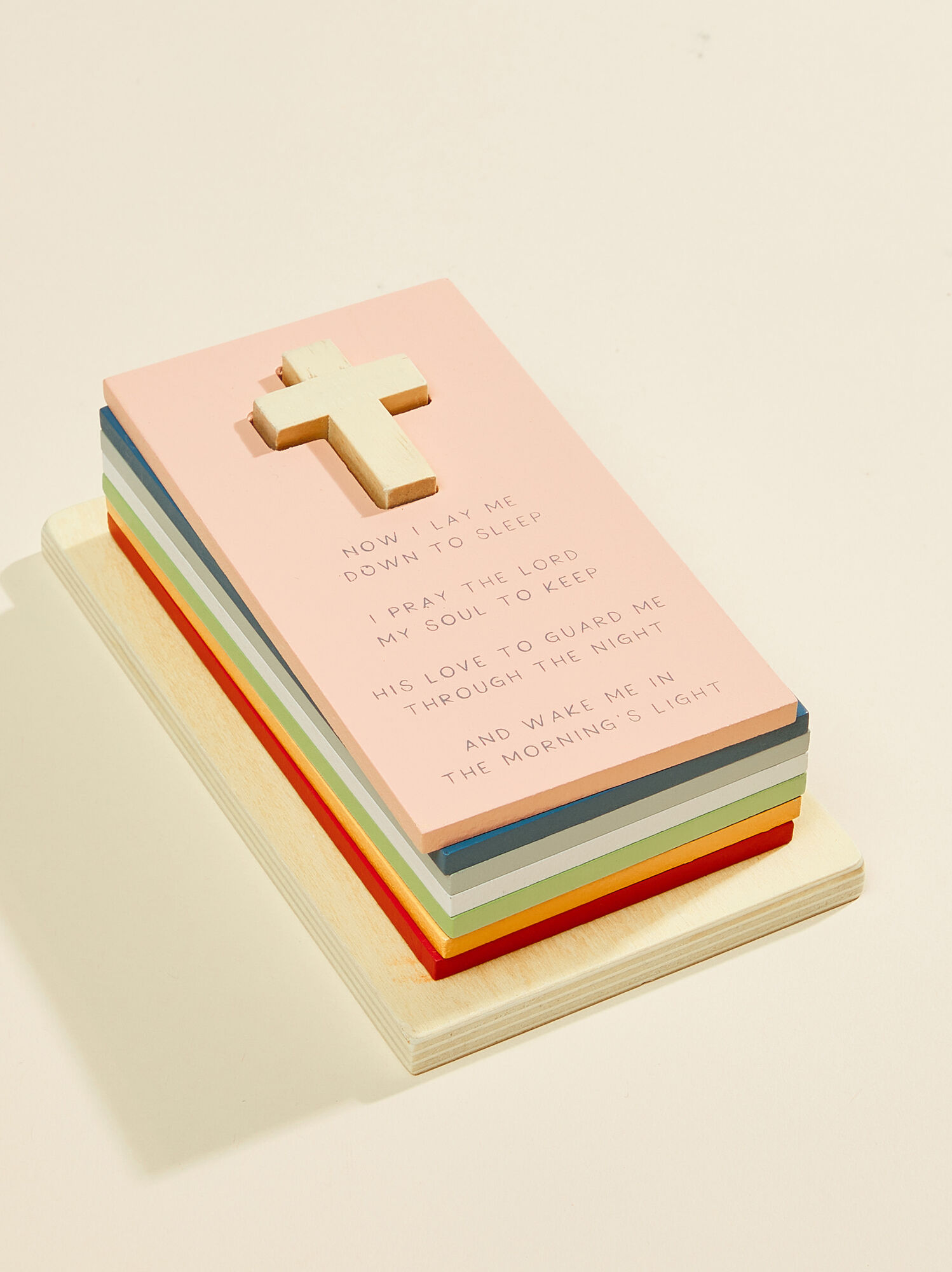 Prayer Puzzle by MudPie | TULLABEE