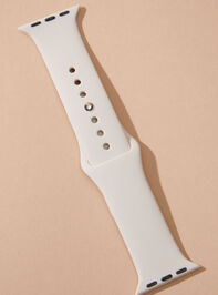 Rose Gold Watch Band Detail 3 - TULLABEE