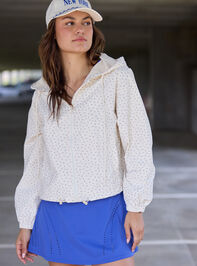 Petal Motion Full Zip - TULLABEE