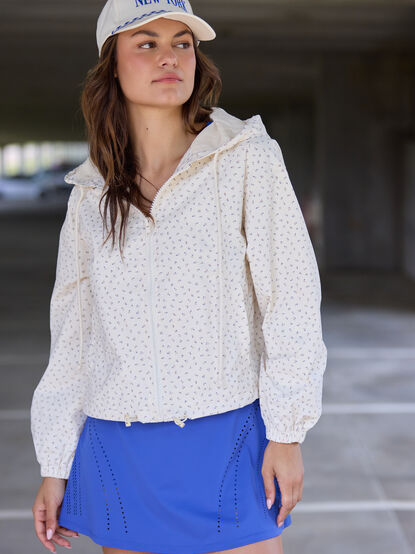 Petal Motion Full Zip - TULLABEE