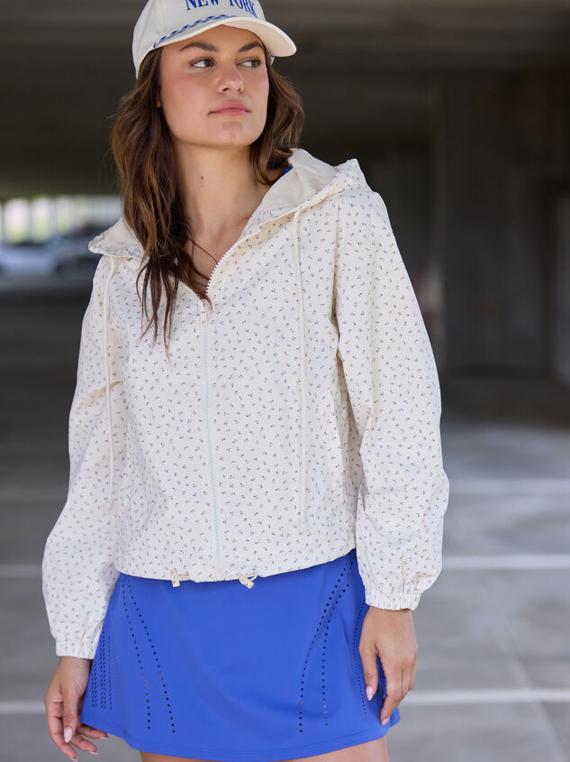 Petal Motion Full Zip - TULLABEE