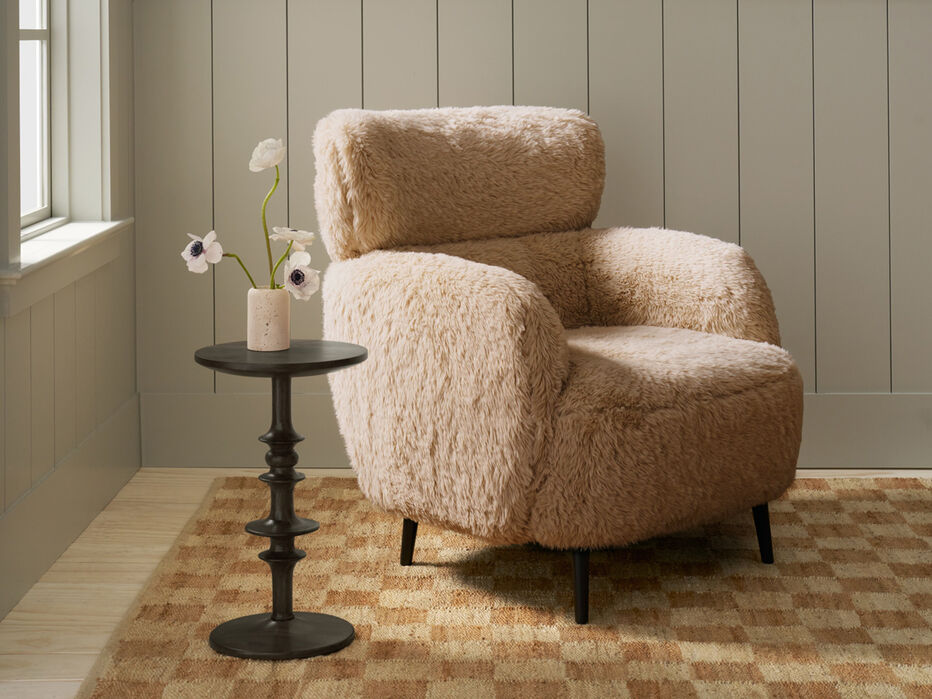 Tate Wood Cocktail Table - TULLABEE - 