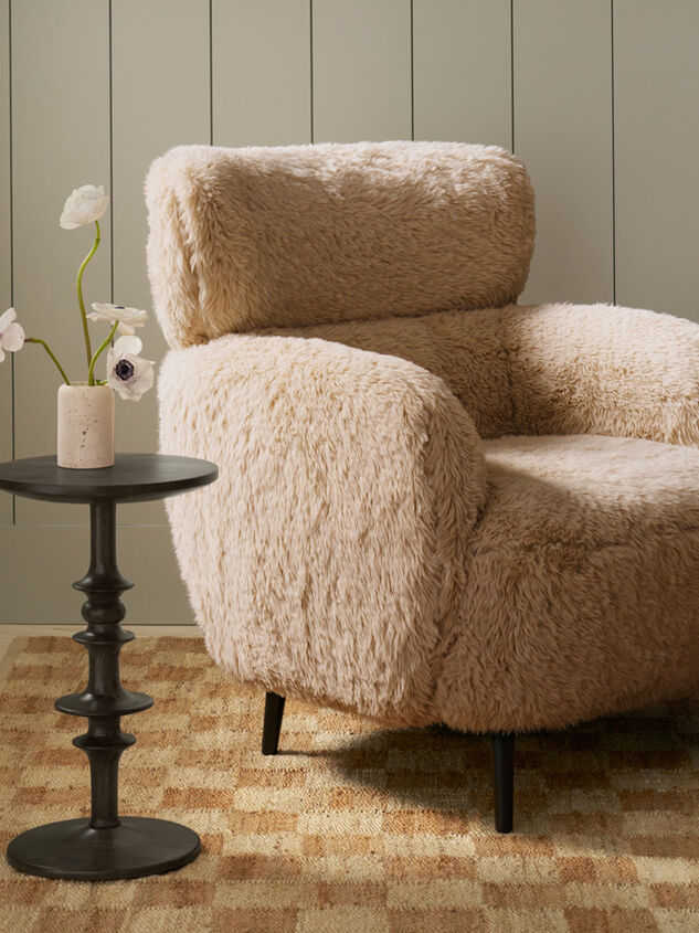 Tate Wood Cocktail Table Detail 2 - TULLABEE