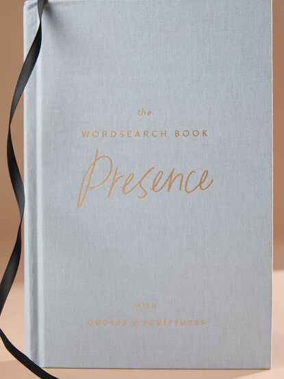 The Wordsearch Book: God's Presence - TULLABEE