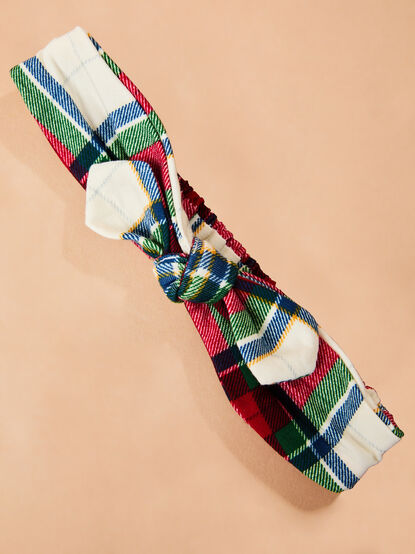 Harley Holiday Headband - TULLABEE