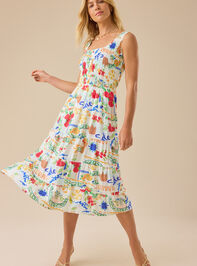 Sabine Maxi Dress - TULLABEE
