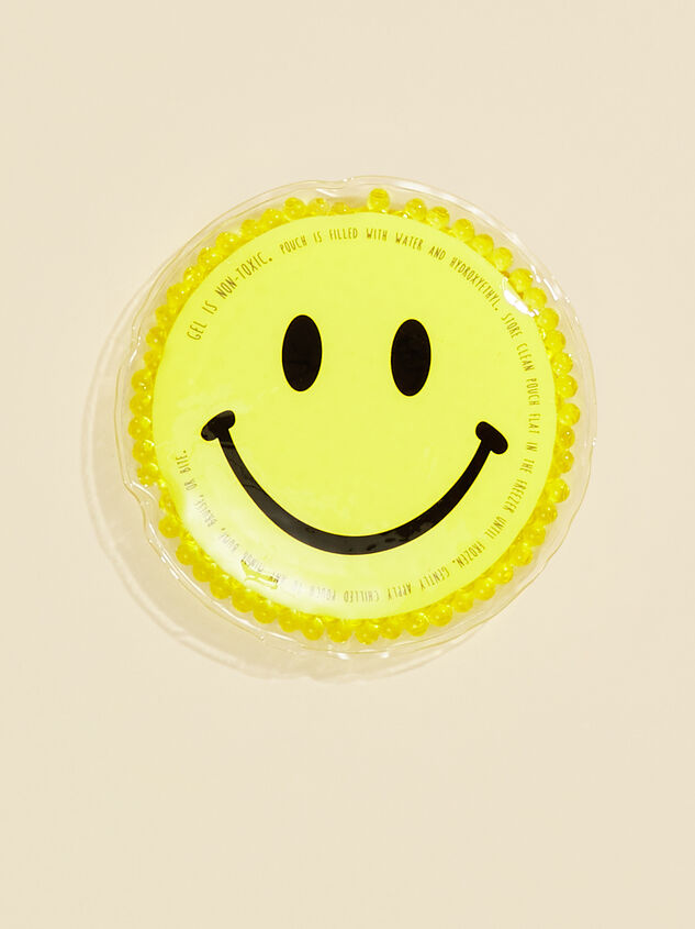 Smiley Ouch Pouch by MudPie - TULLABEE