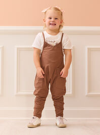 Hang Tough Mini Jumpsuit - TULLABEE