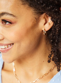 Arabella Earrings Detail 3 - TULLABEE