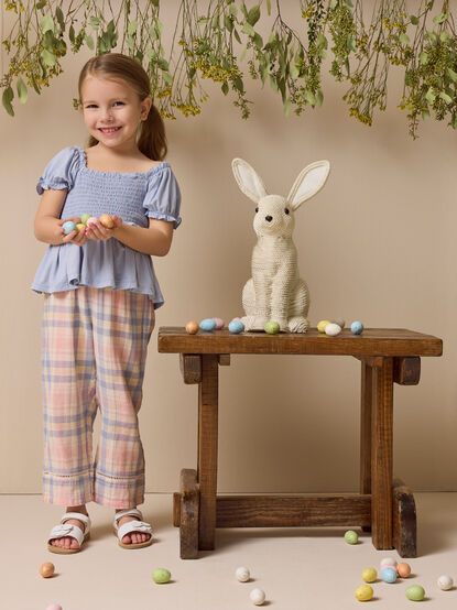 Maison Top and Pant Toddler Set - TULLABEE