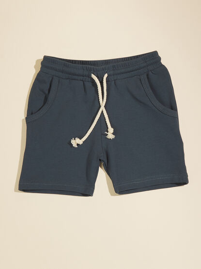 Camden Knit Shorts - TULLABEE