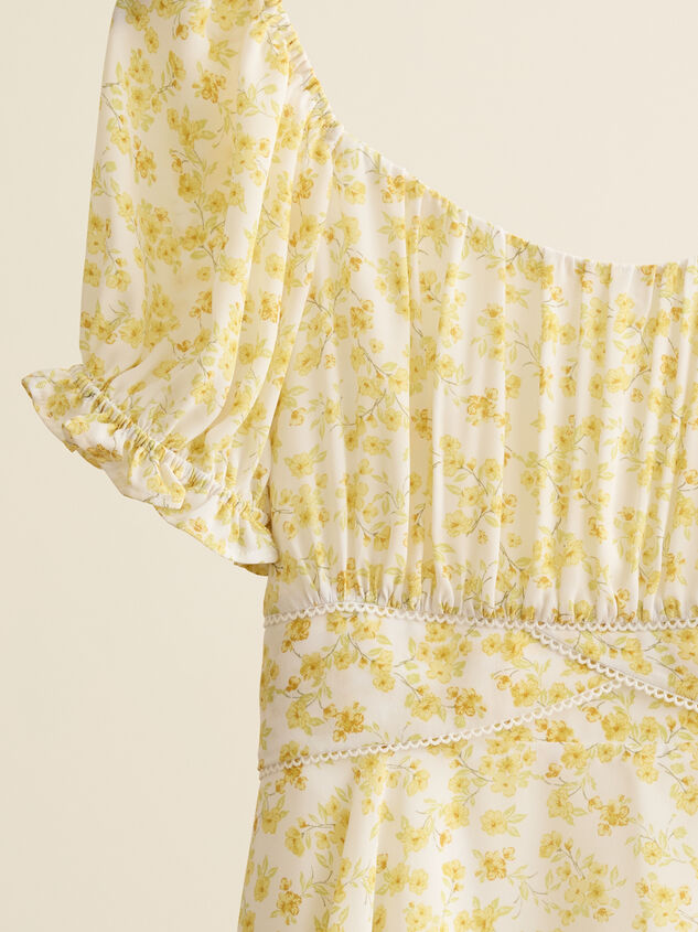 Vimzia Floral Romper Detail 3 - TULLABEE