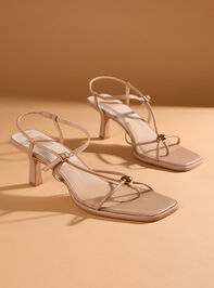 Mylee Heels By Dolce VIta - TULLABEE