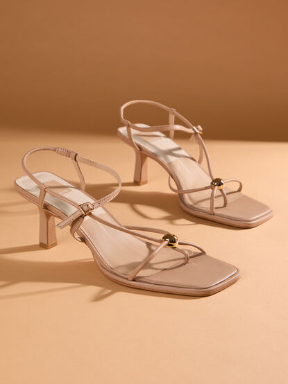 Mylee Heels By Dolce VIta - TULLABEE