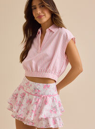 Mayer Mini Skort - TULLABEE