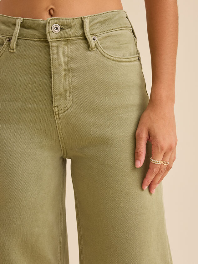 Audrey Crop Straight Jean Detail 3 - TULLABEE
