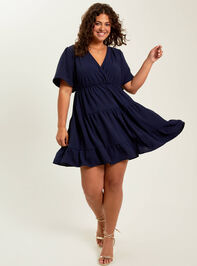 Everly Tiered Dress - TULLABEE
