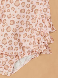 Lulu Leopard Sun Suit Detail 2 - TULLABEE