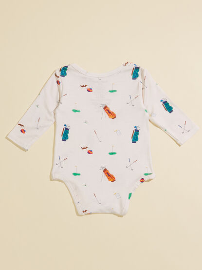Golf Bodysuit - TULLABEE