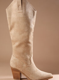 Ceci Western Boots - TULLABEE
