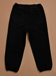 Eli Everyday Jogger Detail 3 - TULLABEE