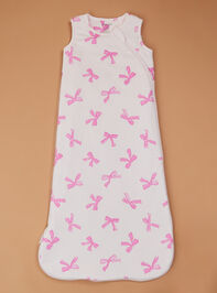 Melissa Bow Sleep Bag - TULLABEE