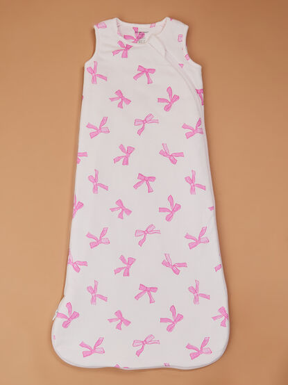 Melissa Bow Sleep Bag - TULLABEE