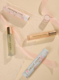 Blushing Rose Travel Perfume Detail 2 - TULLABEE