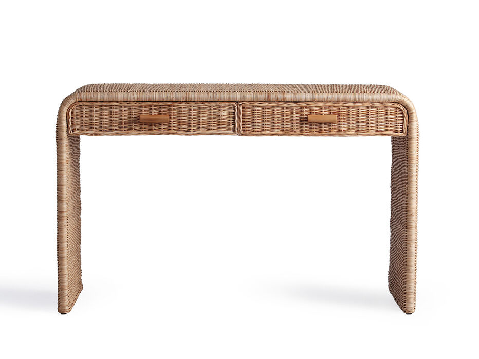 Savannah Woven Desk - TULLABEE - 