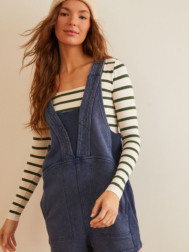 Don't Sweat It Romper Detail 3 - TULLABEE