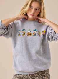 Trick or Treat Pullover - TULLABEE