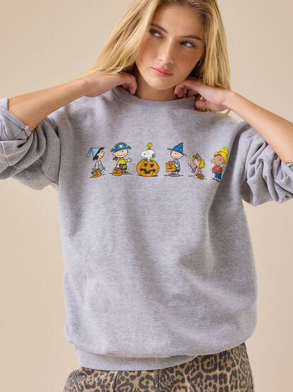 Trick or Treat Pullover - TULLABEE