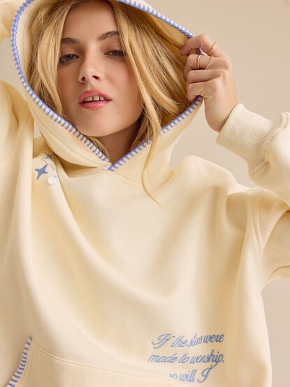 Made to Worship Hoodie - TULLABEE