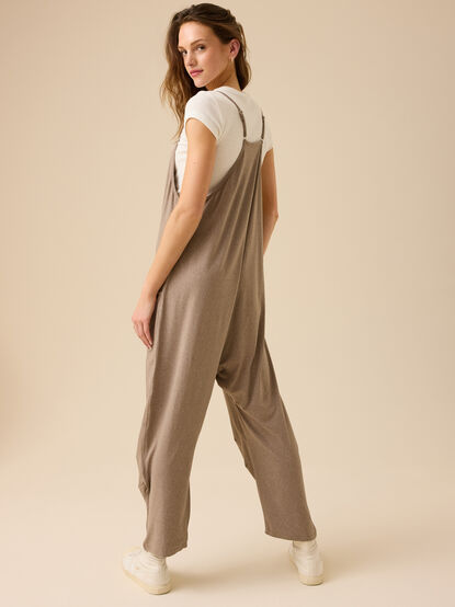 Hang Tough Mama Jumpsuit - TULLABEE