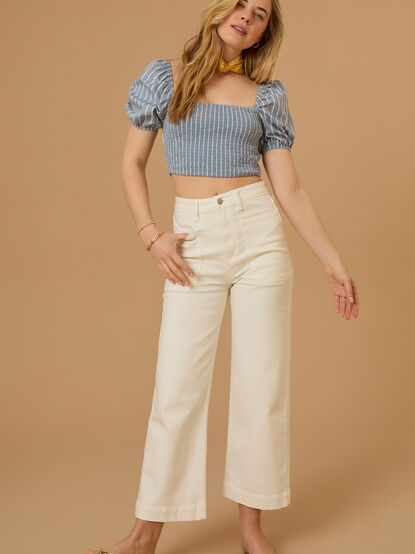 Layla Straight Leg Jeans - TULLABEE