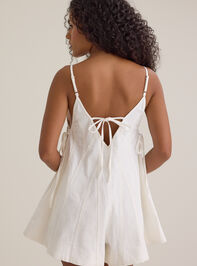 Karisa Denim Romper Detail 5 - TULLABEE