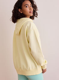 Sunny Aloha Hoodie Detail 6 - TULLABEE