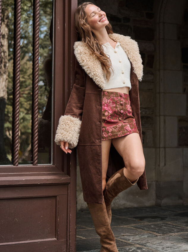 Milani Bow Button Cardigan - TULLABEE