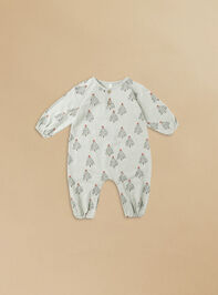 Evergreen Dreams Jumpsuit by Rylee + Cru - TULLABEE
