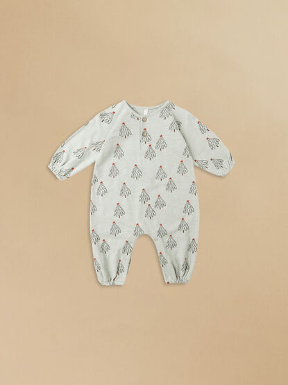 Evergreen Dreams Jumpsuit by Rylee + Cru - TULLABEE