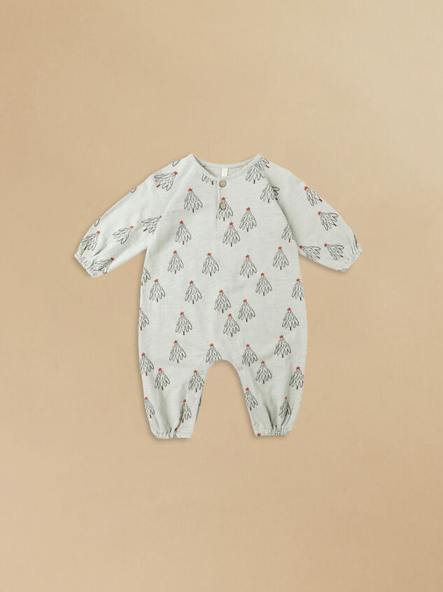 Evergreen Dreams Jumpsuit by Rylee + Cru - TULLABEE