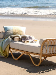 Chloe Woven Daybed Detail 2 - TULLABEE