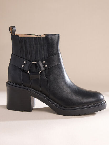 Jayden Booties - TULLABEE