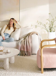 Anya Marble Coffee Table Detail 2 - TULLABEE