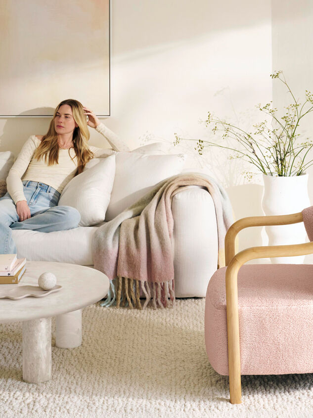 Anya Marble Coffee Table Detail 2 - TULLABEE