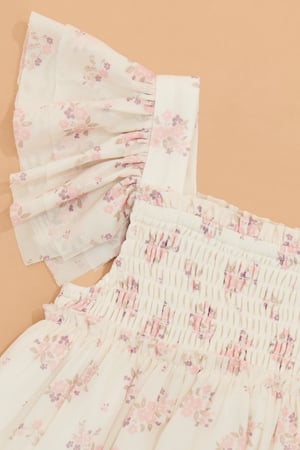 Aria Floral Dress - Altar'd State - 