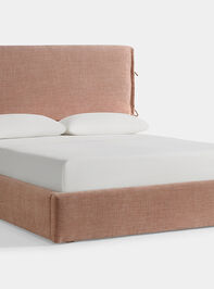 Amelia Upholstered Bed Detail 4 - TULLABEE