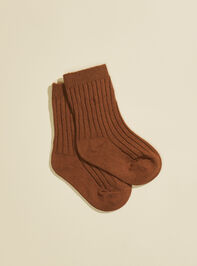 Alina Ankle Socks - TULLABEE
